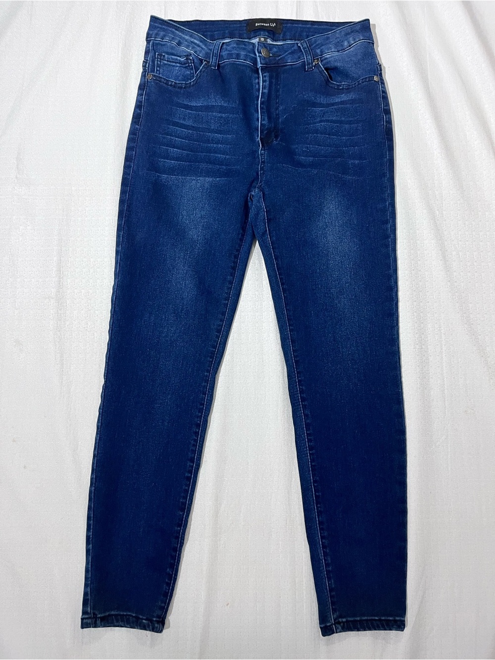 Between us ladies Skinny Jeans size 15